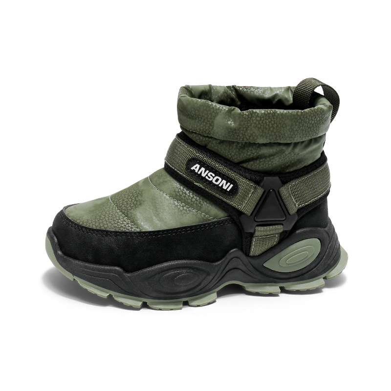 Детские повседневные туфли Kids' TONYBEAR, зеленый
Детские повседневные туфли Kids' TONYBEAR, зеленый