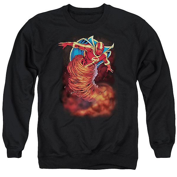 Толстовка с капюшоном Justice League of America Tornado Cloud Licensed Character
Толстовка с капюшоном Justice League of America Tornado Cloud Licensed Character