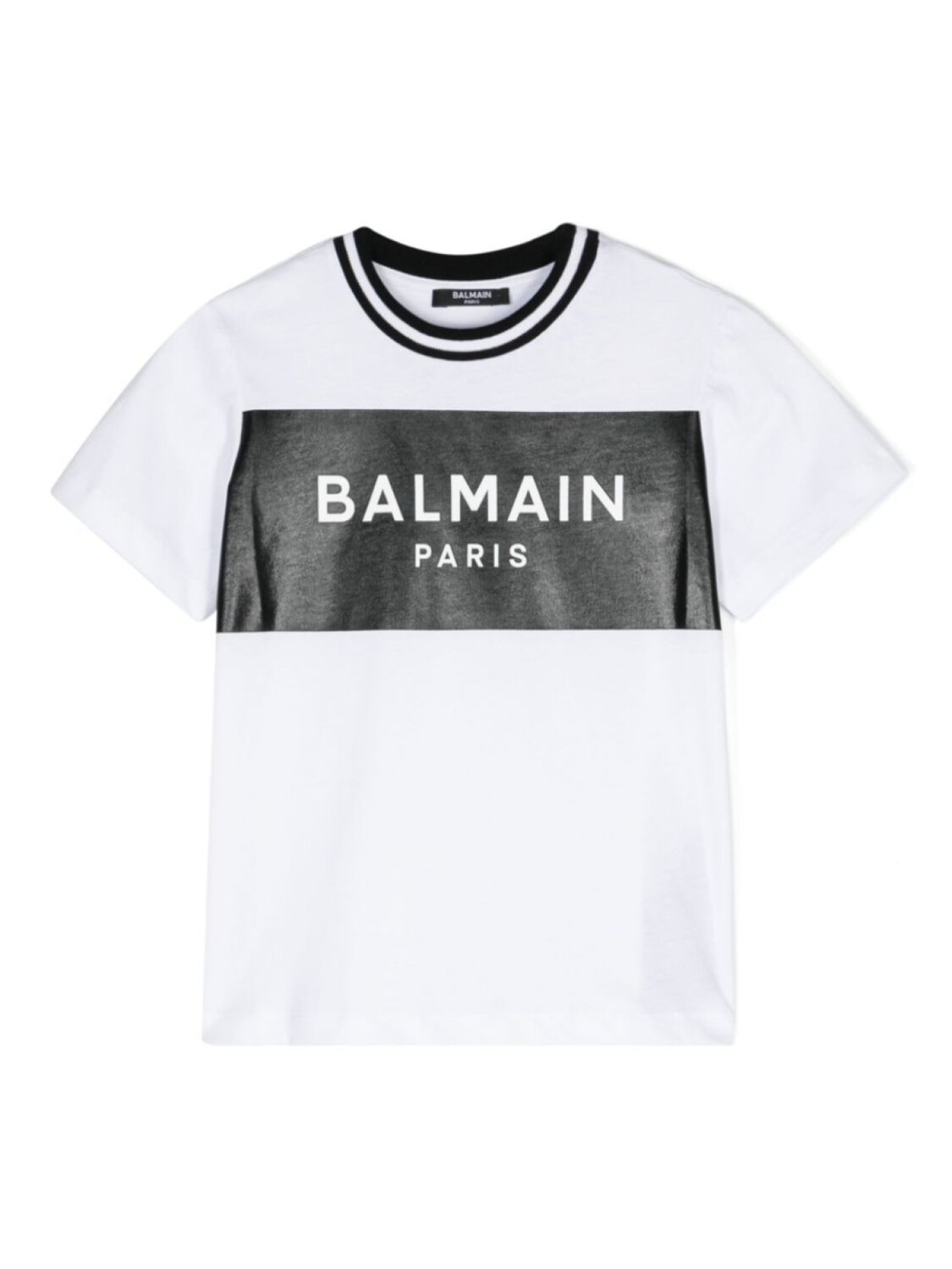 Balmain Kids футболка из хлопка с логотипом, белый
Balmain Kids футболка из хлопка с логотипом, белый