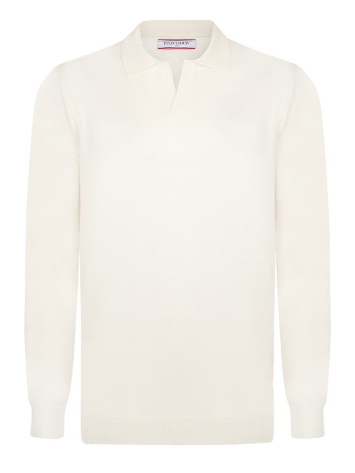 Свитер цвета экрю Felix Hardy
Свитер цвета экрю Felix Hardy