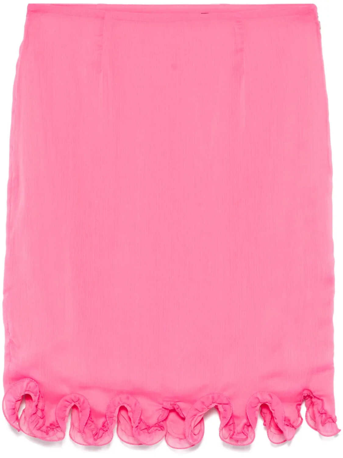 ROTATE BIRGER CHRISTENSEN шифоновая юбка с оборками, розовый
ROTATE BIRGER CHRISTENSEN шифоновая юбка с оборками, розовый