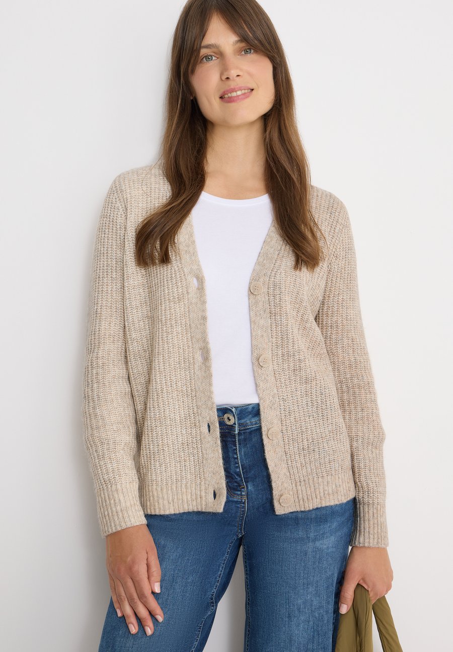 Кардиган Cecil Cardigan, Braun/Taupe
Кардиган Cecil Cardigan, Braun/Taupe