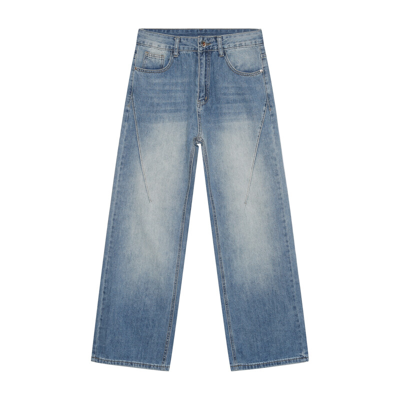 Джинсы унисекс Voguo Relay, Синий
Джинсы унисекс Voguo Relay, Синий