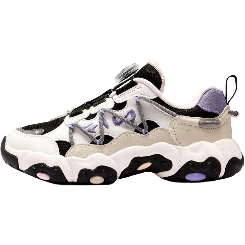 Легкие кроссовки с амортизаторами для детей и подростков FILA KIDS, черный
Легкие кроссовки с амортизаторами для детей и подростков FILA KIDS, черный