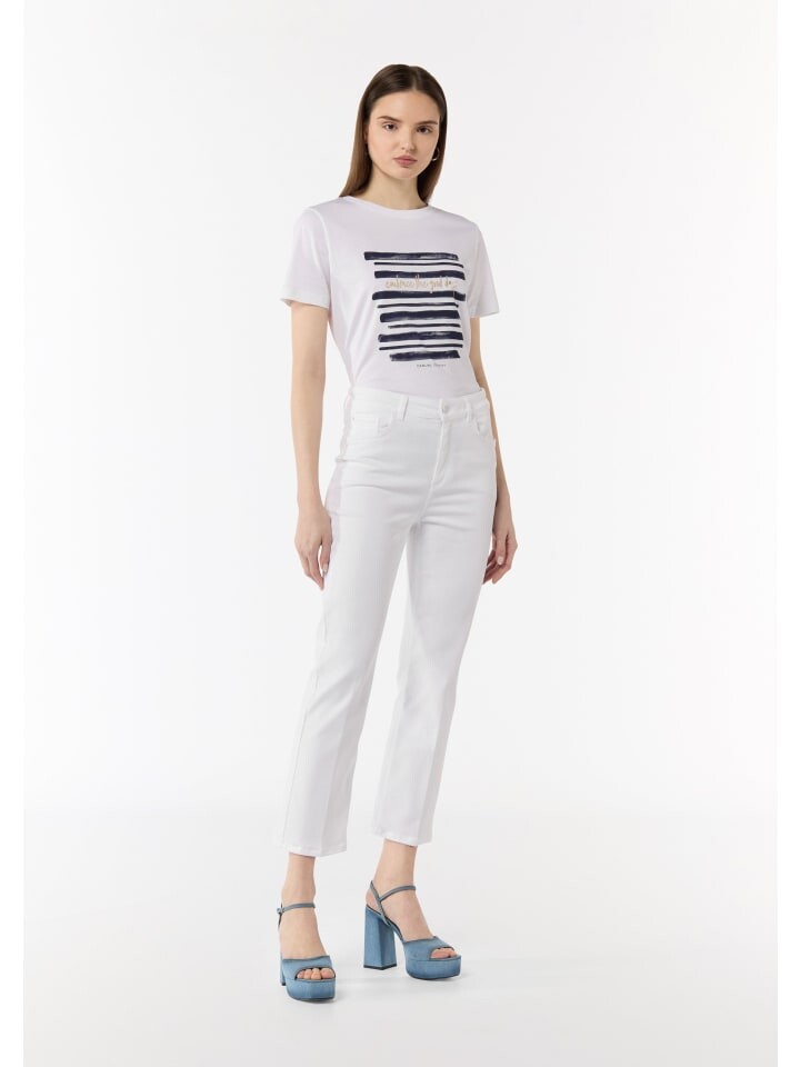 Тканевые брюки comma CI, белый
Тканевые брюки comma CI, белый