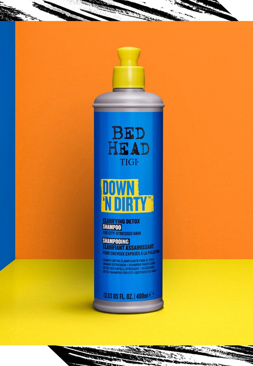 Шампунь BED HEAD DOWN N DIRTY SHAMPOO Tigi
Шампунь BED HEAD DOWN N DIRTY SHAMPOO Tigi