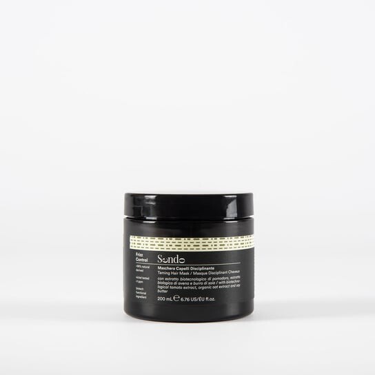 Маска против вьющихся волос 200 мл Sendo
Маска против вьющихся волос 200 мл Sendo