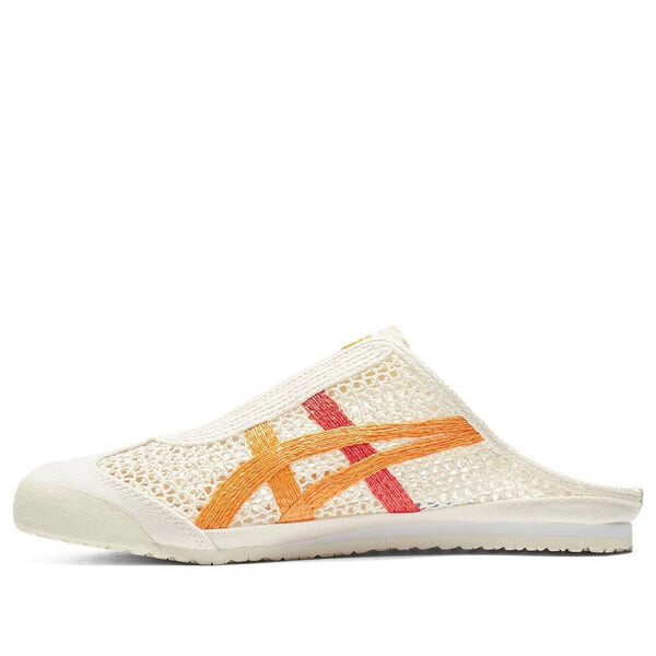 Кроссовки mexico 66 sabot Onitsuka Tiger, бежевый
Кроссовки mexico 66 sabot Onitsuka Tiger, бежевый