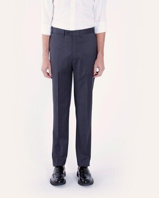 Мужские прямые классические брюки из 100% шерсти Mirto, серый
Мужские прямые классические брюки из 100% шерсти Mirto, серый