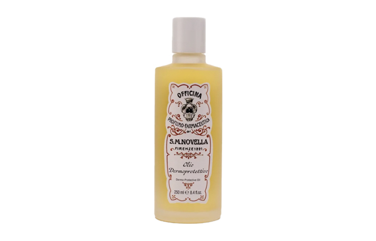 Game Skin Protection Essential Oil 250ml Santa Maria Novella
Game Skin Protection Essential Oil 250ml Santa Maria Novella