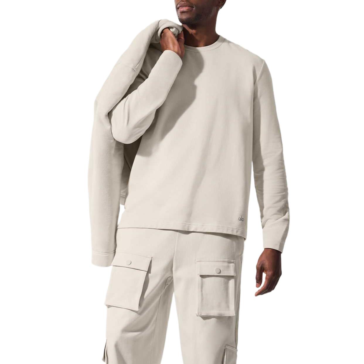 Футболка мужская Alo Yoga, белый
Футболка мужская Alo Yoga, белый