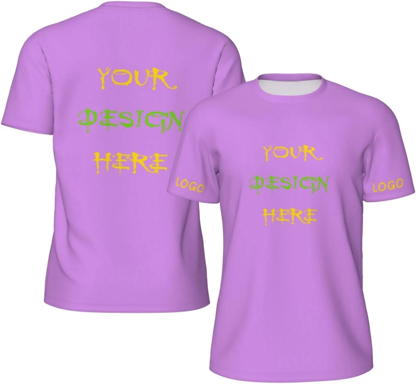 Футболка Custom Men's Novelty
Футболка Custom Men's Novelty