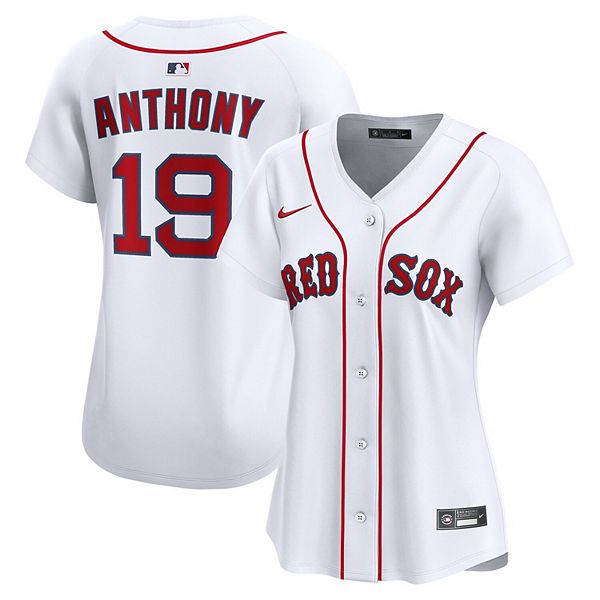 Женская бейсболка Roman Anthony белая Boston Red Sox домашняя лимитированная игровая Nike
Женская бейсболка Roman Anthony белая Boston Red Sox домашняя лимитированная игровая Nike