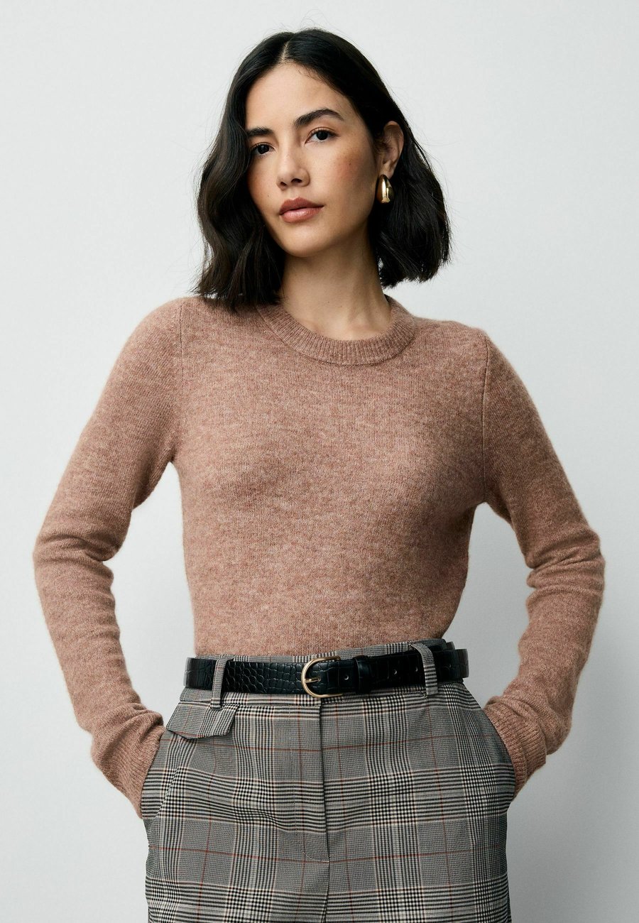 Джемпер Next LONG SLEEVE CREW NECK, Mocha Brown/Brown
Джемпер Next LONG SLEEVE CREW NECK, Mocha Brown/Brown