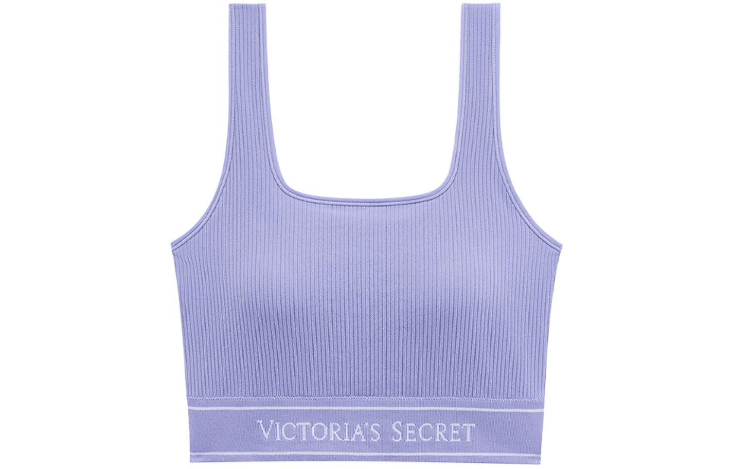 Victoria's Secret Топ-майка женская Lavender
Victoria's Secret Топ-майка женская Lavender