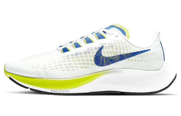 (WMNS) Nike Air Zoom Pegasus 37, «белый, синий, зеленый» (легкий/женский/низкий верх/нескользящий/дышащий/износостойкий)
(WMNS) Nike Air Zoom Pegasus 37, «белый, синий, зеленый» (легкий/женский/низкий верх/нескользящий/дышащий/износостойкий)