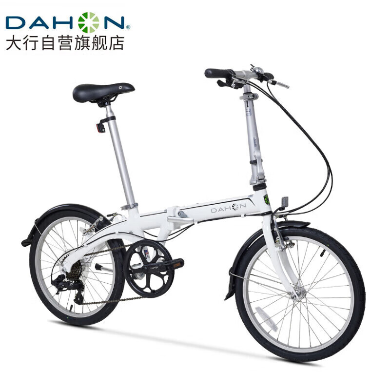 Складной велосипед DAHON, 20-дюймовый, 6-скоростной, сверхлегкий пригородный велосипед для отдыха и мобильности для взрослых BYA061 Limian white
Складной велосипед DAHON, 20-дюймовый, 6-скоростной, сверхлегкий пригородный велосипед для отдыха и мобильности для взрослых BYA061 Limian white