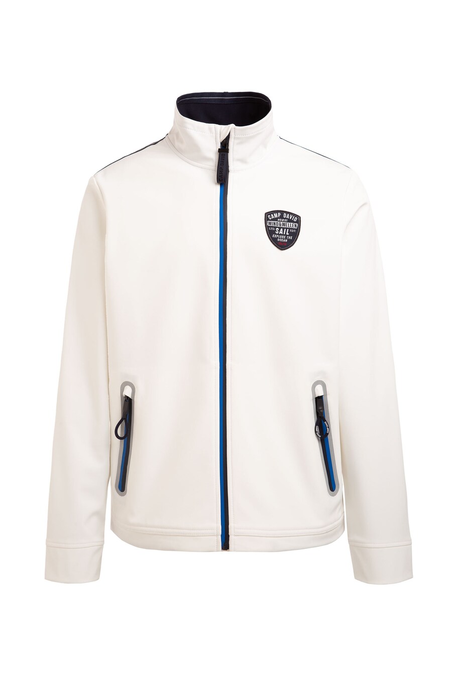 Куртка Performance CAMP DAVID, White
Куртка Performance CAMP DAVID, White