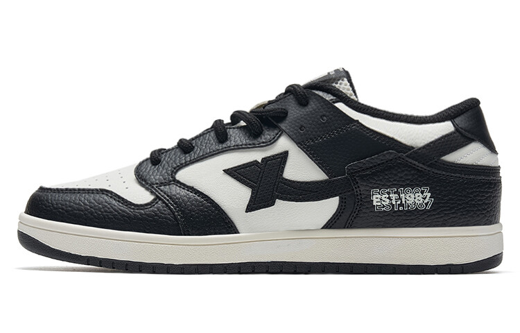 Скейтбординговые туфли мужские низкие черные/белые Xtep, Черный, Скейтбординговые туфли мужские низкие черные/белые Xtep
Скейтбординговые туфли мужские низкие черные/белые Xtep, Черный, Скейтбординговые туфли мужские низкие черные/белые Xtep