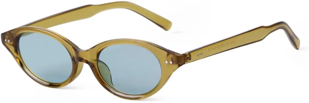 Солнцезащитные очки с защитой UV400 | Оправа «кошачий глаз» с заклепками | для женщин и мужчин, для занятий спортом на открытом воздухе и вождения DSVIGF, 05
Солнцезащитные очки с защитой UV400 | Оправа «кошачий глаз» с заклепками | для женщин и мужчин, для занятий спортом на открытом воздухе и вождения DSVIGF, 05