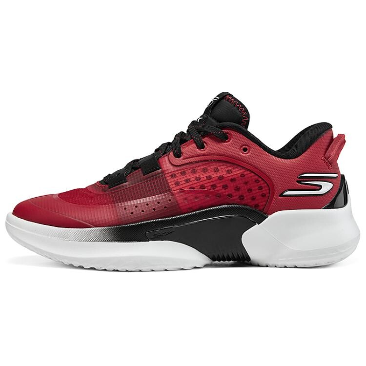 Баскетбольные кроссовки MEN"S GO мужские низкие красные/черные Skechers
Баскетбольные кроссовки MEN"S GO мужские низкие красные/черные Skechers