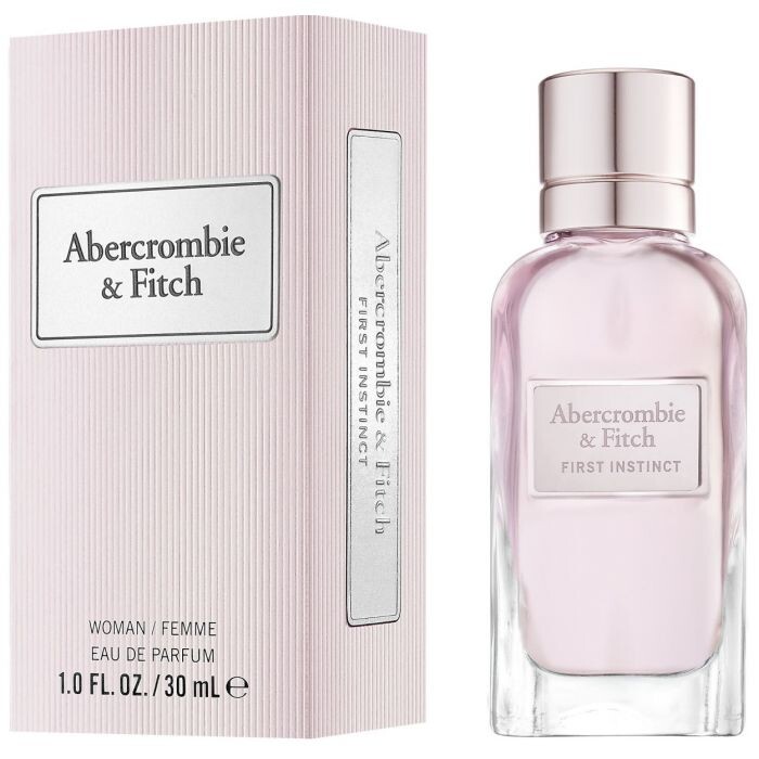 Женская туалетная вода First Instinct for Her EDP Abercrombie & Fitch, 100
Женская туалетная вода First Instinct for Her EDP Abercrombie & Fitch, 100