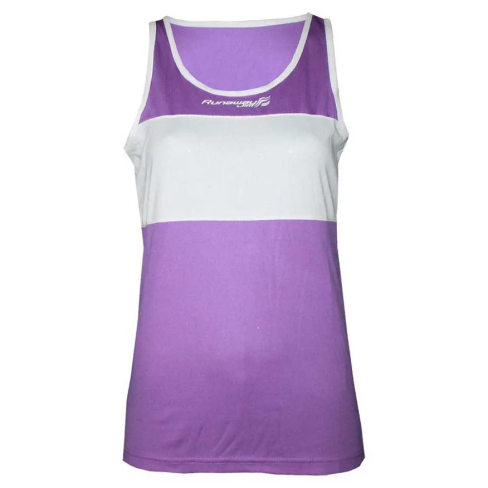 Футболка без рукавов спортивная Runaway Filipides, фиолетовый
Футболка без рукавов спортивная Runaway Filipides, фиолетовый