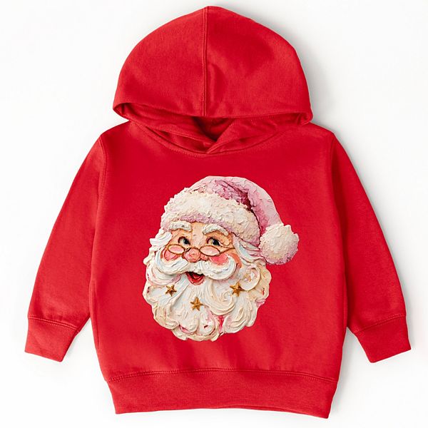 Толстовка с капюшоном для малышей с принтом в виде лица Санты The Juniper Shop, Red
Толстовка с капюшоном для малышей с принтом в виде лица Санты The Juniper Shop, Red