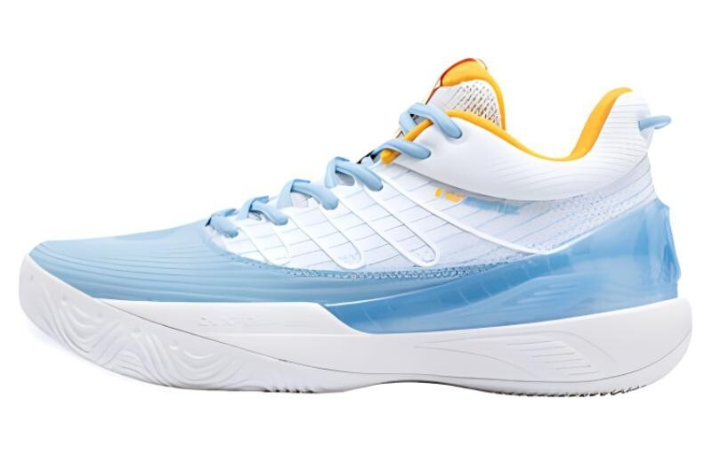 Баскетбольные кроссовки мужские с низким верхом 361°
Баскетбольные кроссовки мужские с низким верхом 361°