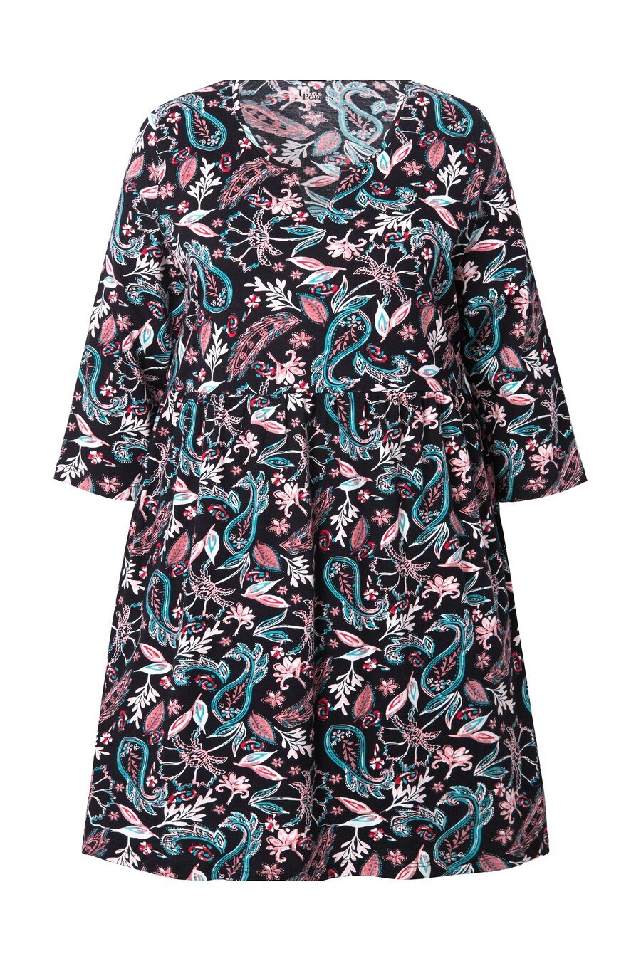 Мини платье Ulla Popken, Black
Мини платье Ulla Popken, Black