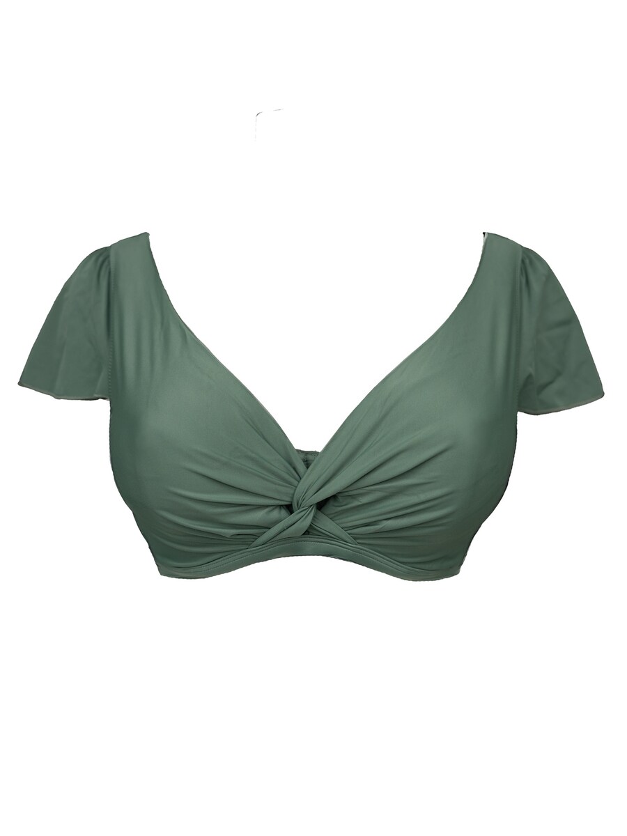 Верх бикини SugarShape Mambo, зеленый
Верх бикини SugarShape Mambo, зеленый