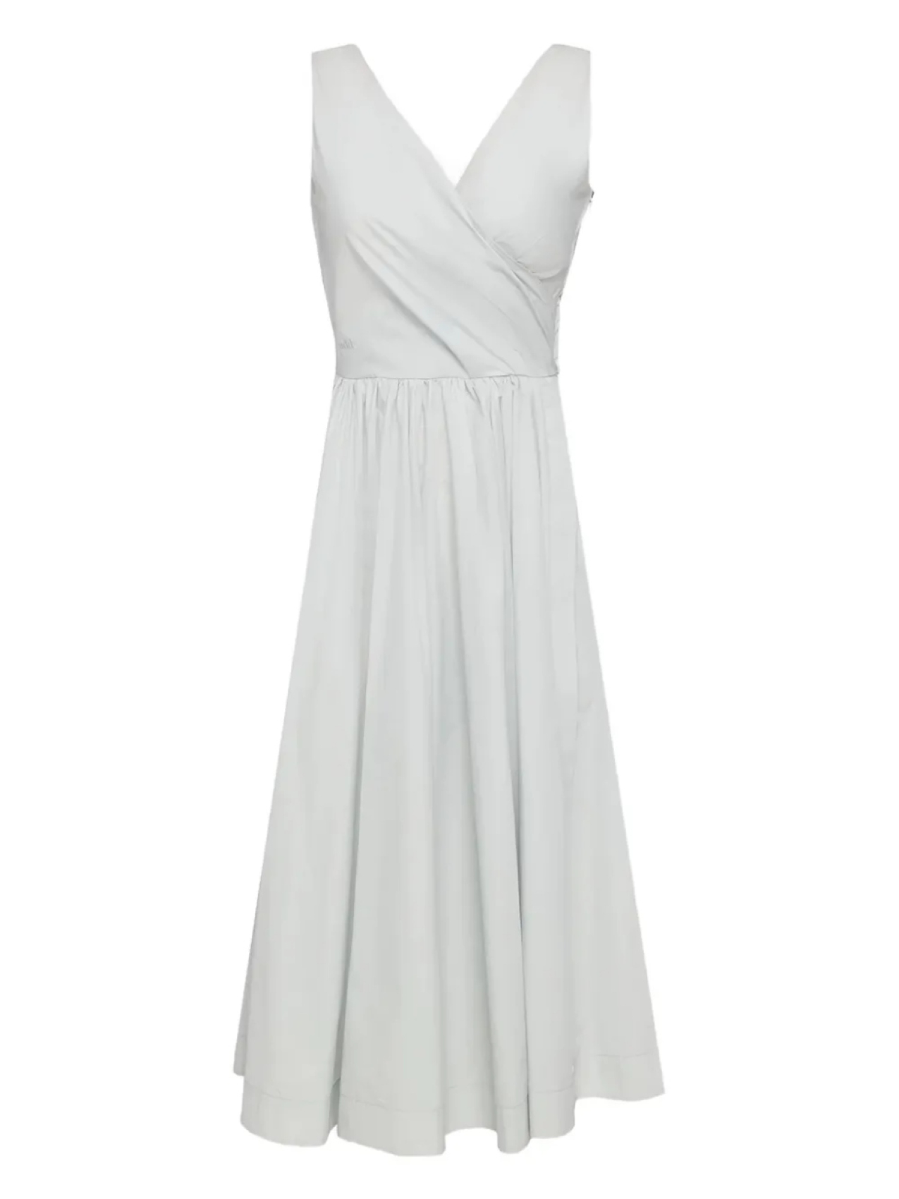 Платье миди из хлопка Add, синий
Платье миди из хлопка Add, синий