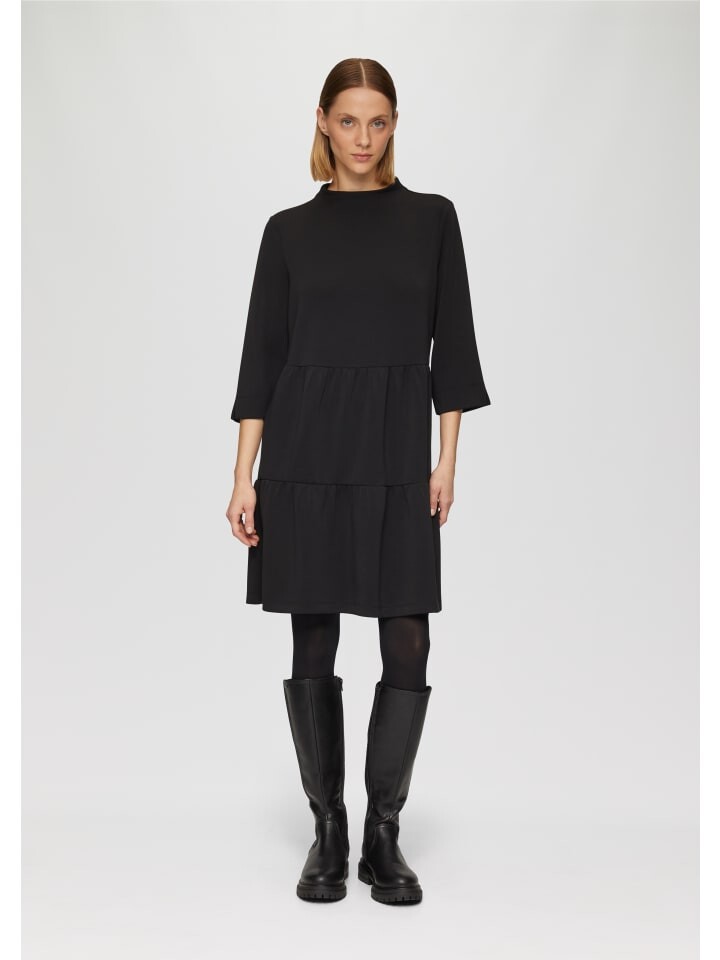 Короткое платье s.Oliver BLACK LABEL Kleid kurz, черный
Короткое платье s.Oliver BLACK LABEL Kleid kurz, черный