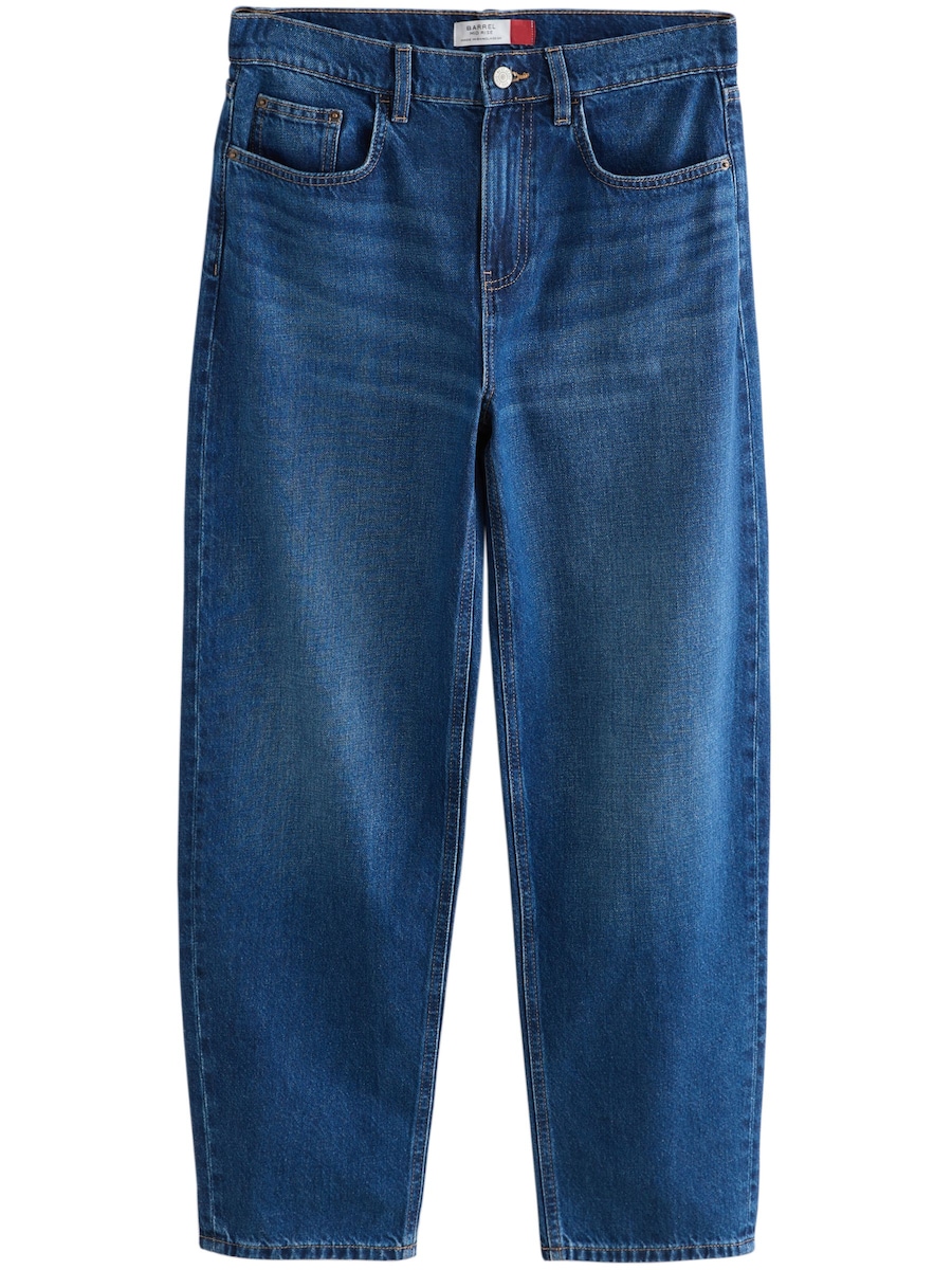 Мешковатые джинсы Next, темно-синий
Мешковатые джинсы Next, темно-синий