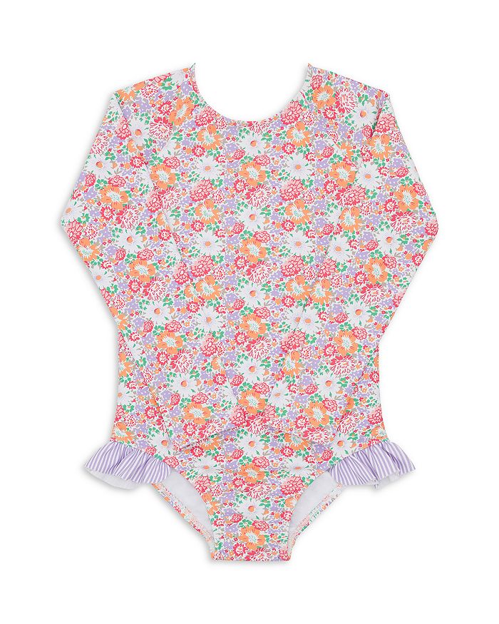 Детский комбинезон-рашгард для плавания - Baby, Little Kid, Big Kid Minnow, мультиколор
Детский комбинезон-рашгард для плавания - Baby, Little Kid, Big Kid Minnow, мультиколор