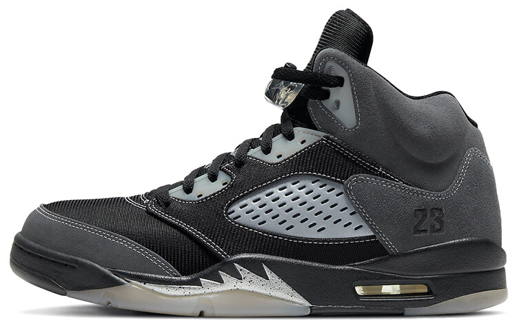Кроссовки JORDAN 5 Retro Anthracite, Серый, Кроссовки JORDAN 5 Retro Anthracite
Кроссовки JORDAN 5 Retro Anthracite, Серый, Кроссовки JORDAN 5 Retro Anthracite