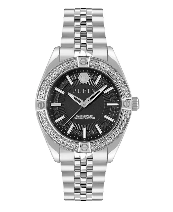 Мужские серебряные часы из нержавеющей стали, 43 мм Philipp Plein, silver
Мужские серебряные часы из нержавеющей стали, 43 мм Philipp Plein, silver