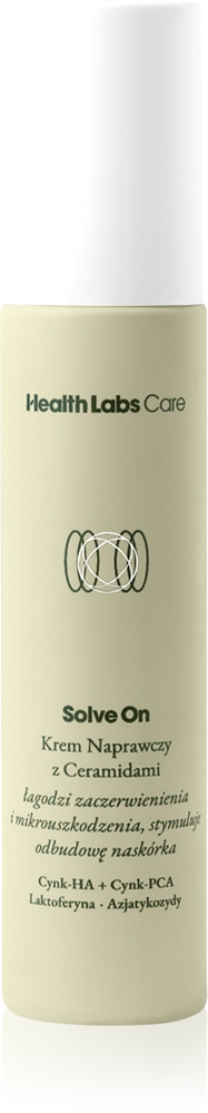 Решите вопрос с кремом для лица с керамидами Health Labs Care, 50 мл
Решите вопрос с кремом для лица с керамидами Health Labs Care, 50 мл