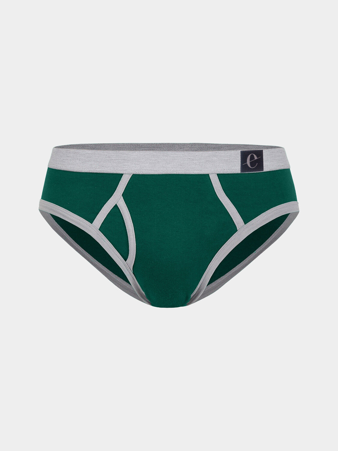 Трусы Erlich Textil Baumwoll Sport Theo, графитовый 
Трусы Erlich Textil Baumwoll Sport Theo, графитовый