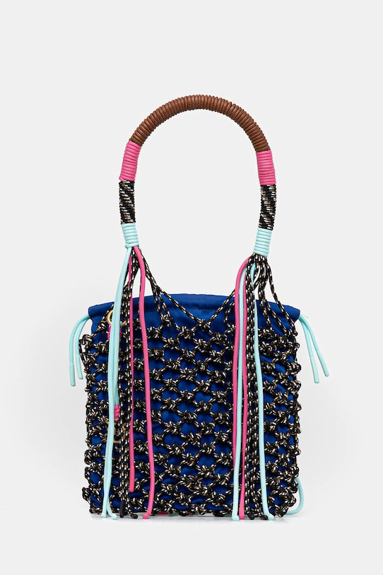 Сумка Pinko, темно-синий
Сумка Pinko, темно-синий