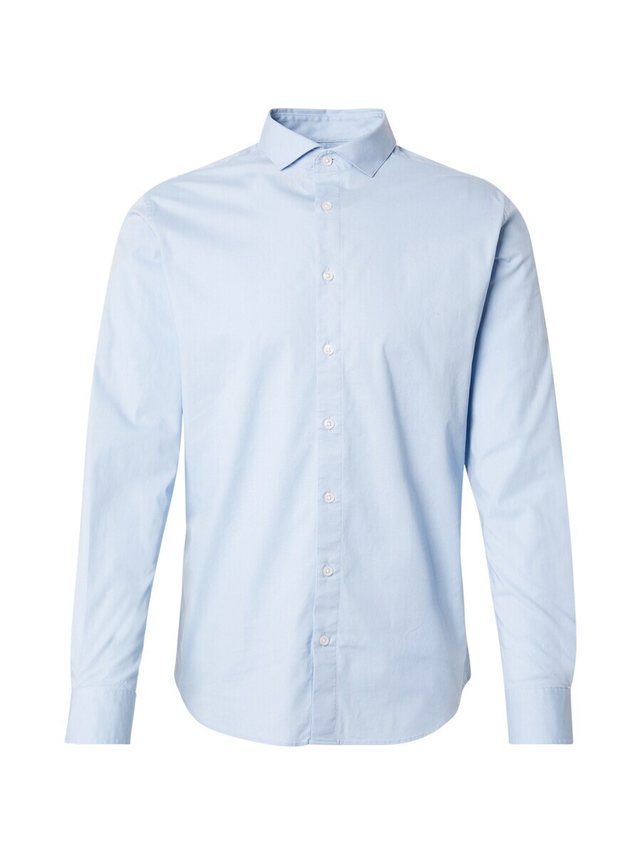 Деловая рубашка JACK & JONES Slim fit Business Shirt, светло-синий
Деловая рубашка JACK & JONES Slim fit Business Shirt, светло-синий