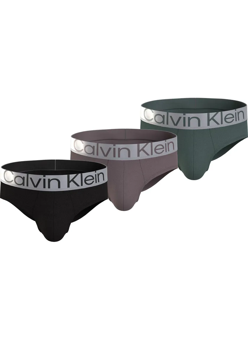 Calvin Klein Underwear Hipster "HIP BRIEF 3PK" (3 шт. в упаковке, 3 шт. в упаковке), с эластичным поясом с логотипом, черный
Calvin Klein Underwear Hipster "HIP BRIEF 3PK" (3 шт. в упаковке, 3 шт. в упаковке), с эластичным поясом с логотипом, черный
