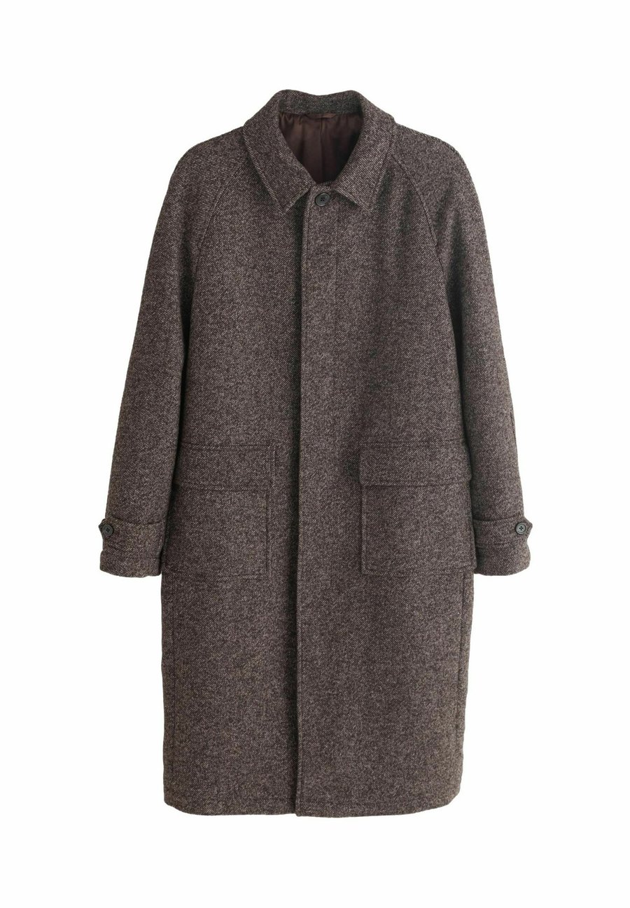 Пальто Next REGULAR FIT , Brown/Dark Brown
Пальто Next REGULAR FIT , Brown/Dark Brown