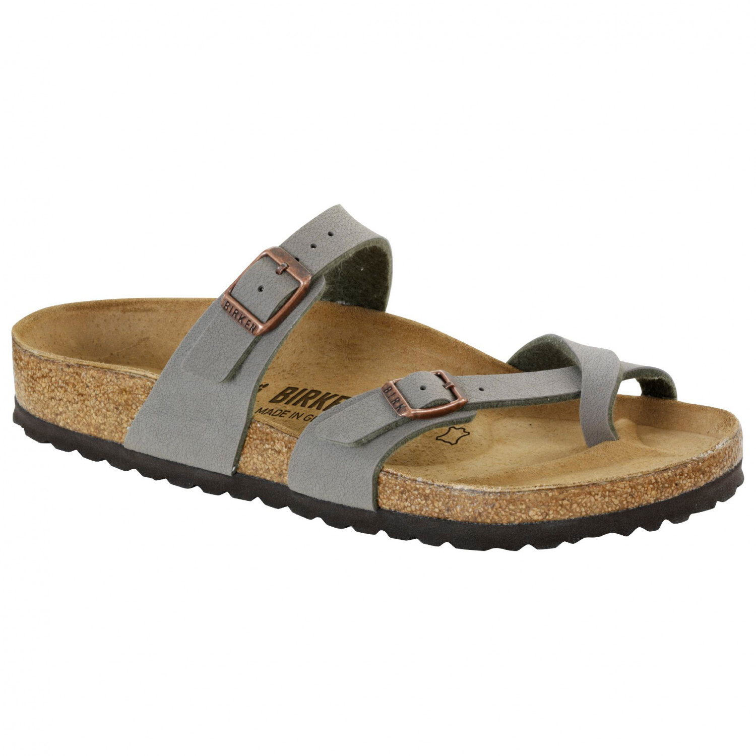 Сандалии Birkenstock Mayari BFBC, цвет Stone
Сандалии Birkenstock Mayari BFBC, цвет Stone