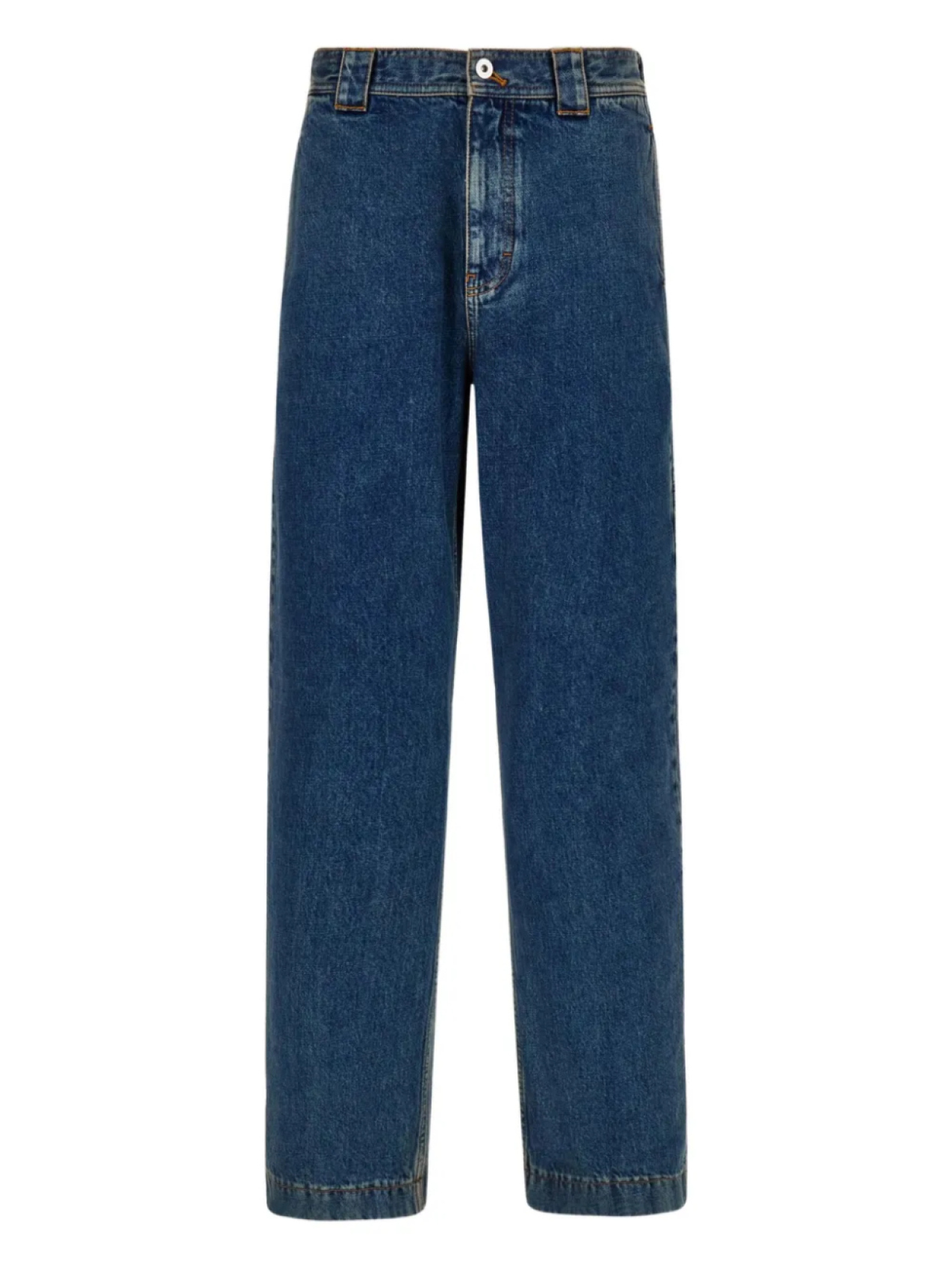 Ferragamo хлопковые джинсы, синий
Ferragamo хлопковые джинсы, синий