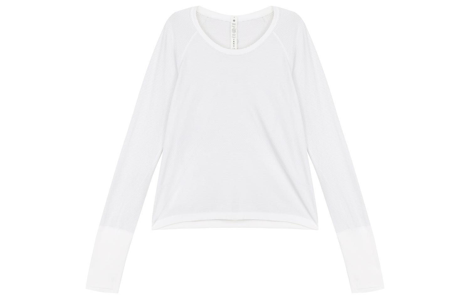 Свифтли Тек Реглан Футболка Женская Lululemon, Морская Волна/Белый/GRNJ/WHT
Свифтли Тек Реглан Футболка Женская Lululemon, Морская Волна/Белый/GRNJ/WHT