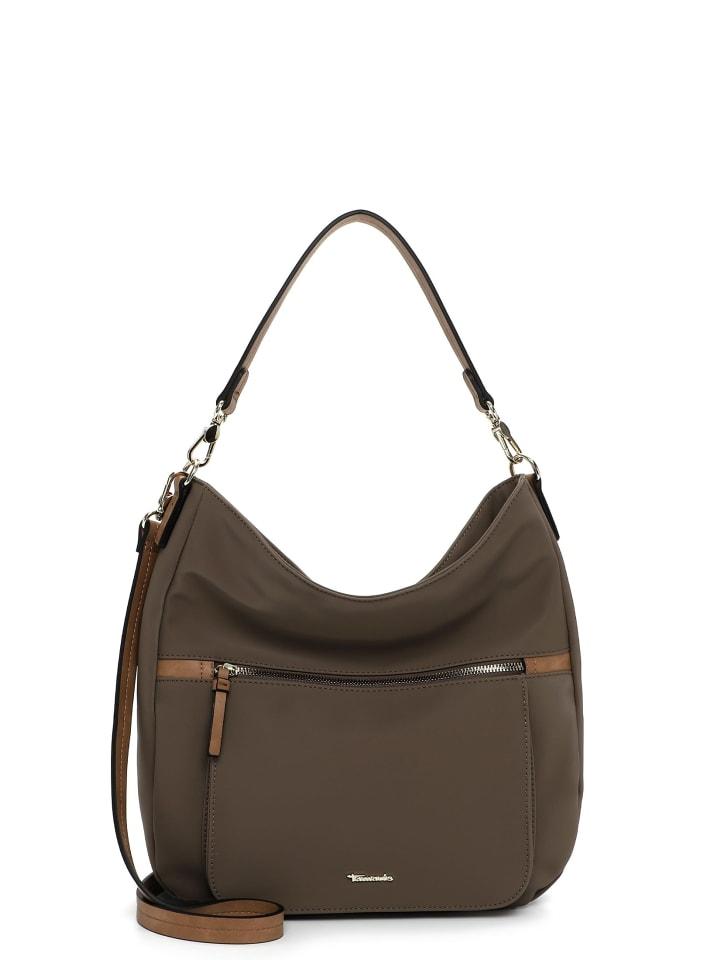 Сумка через плечо Tamaris, серо-коричневый
Сумка через плечо Tamaris, серо-коричневый