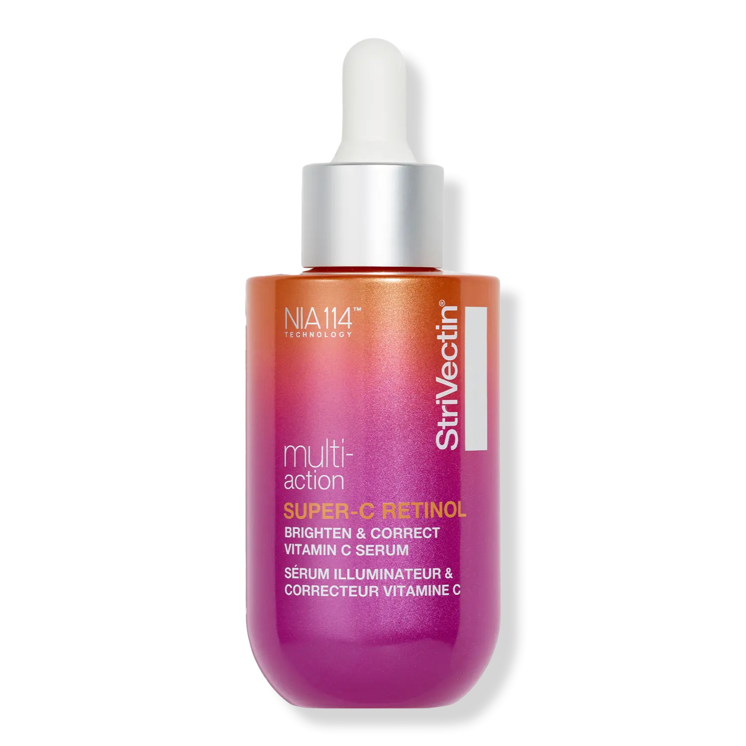 Сыворотка Super-C Retinol Brighten & Correct Vitamin C StriVectin, 1.7 oz
Сыворотка Super-C Retinol Brighten & Correct Vitamin C StriVectin, 1.7 oz