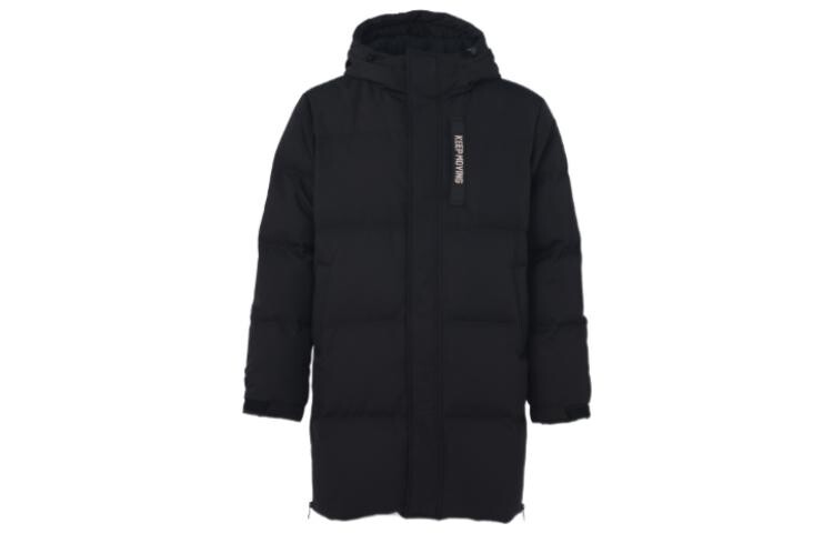 Пуховик мужской черный Anta, черный
Пуховик мужской черный Anta, черный