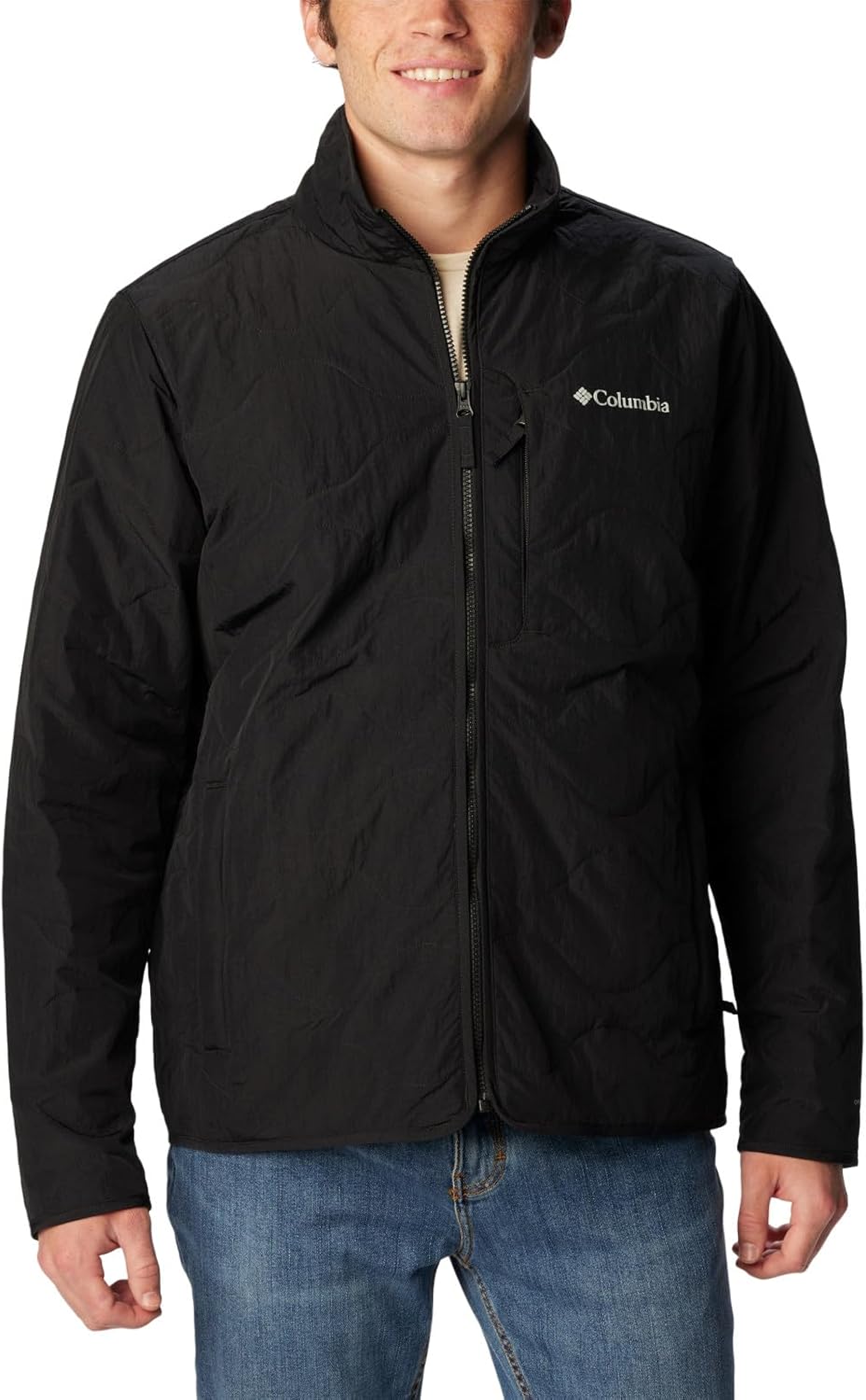 Куртка Columbia мужская Birchwood, Black
Куртка Columbia мужская Birchwood, Black